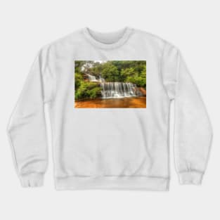 Queen's Cascade Crewneck Sweatshirt